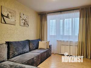 1-к квартира, посуточно, 45м2, 6/14 этаж