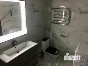 1-к квартира, на длительный срок, 43м2, 12/29 этаж