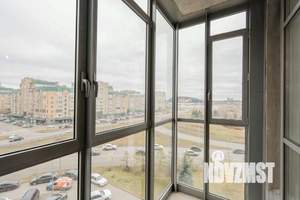 2-к квартира, посуточно, 76м2, 1/1 этаж