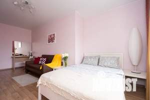 1-к квартира, посуточно, 39м2, 5/19 этаж