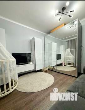 1-к квартира, на длительный срок, 25м2, 1/9 этаж