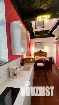 Студия квартира, посуточно, 17м2, 12/12 этаж