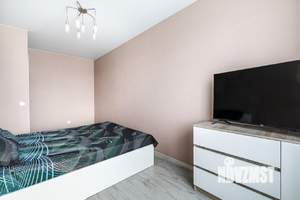 1-к квартира, посуточно, 36м2, 1/1 этаж