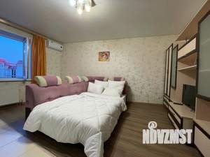 1-к квартира, посуточно, 20м2, 1/1 этаж