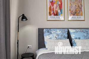 1-к квартира, посуточно, 30м2, 4/4 этаж