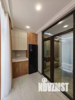 1-к квартира, на длительный срок, 40м2, 7/18 этаж