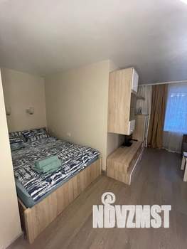 1-к квартира, посуточно, 39м2, 1/9 этаж