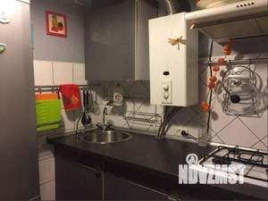 1-к квартира, посуточно, 33м2, 1/1 этаж