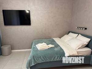 1-к квартира, посуточно, 28м2, 3/4 этаж