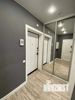 1-к квартира, на длительный срок, 40м2, 4/17 этаж