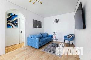 2-к квартира, посуточно, 45м2, 4/5 этаж