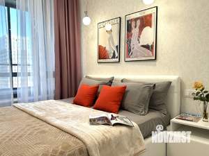 1-к квартира, посуточно, 48м2, 8/20 этаж