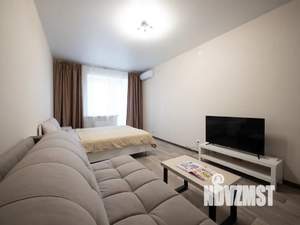 1-к квартира, посуточно, 42м2, 4/9 этаж