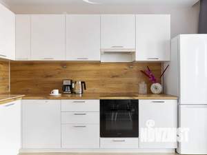 1-к квартира, посуточно, 38м2, 2/24 этаж