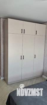 1-к квартира, посуточно, 40м2, 4/8 этаж