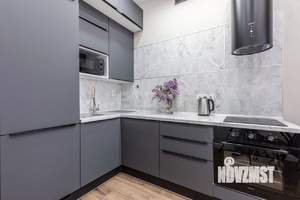 1-к квартира, на длительный срок, 45м2, 4/24 этаж