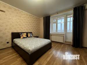 1-к квартира, на длительный срок, 42м2, 9/9 этаж