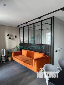 1-к квартира, на длительный срок, 50м2, 21/25 этаж