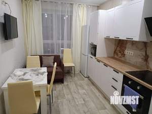 1-к квартира, посуточно, 35м2, 4/197 этаж