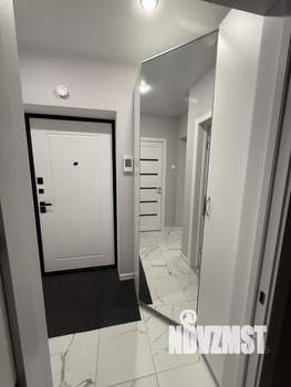 1-к квартира, на длительный срок, 35м2, 17/17 этаж