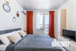1-к квартира, посуточно, 33м2, 1/1 этаж