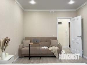 1-к квартира, посуточно, 42м2, 5/10 этаж