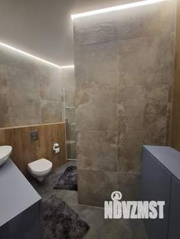Студия квартира, посуточно, 43м2, 17/21 этаж