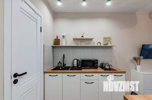 1-к квартира, посуточно, 20м2, 1/1 этаж