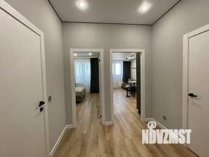 1-к квартира, посуточно, 48м2, 4/24 этаж