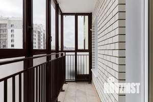 1-к квартира, посуточно, 40м2, 4/9 этаж