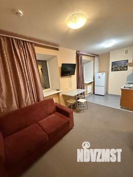 Студия квартира, на длительный срок, 30м2, 7/15 этаж