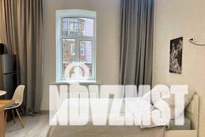 1-к квартира, посуточно, 24м2, 1/2 этаж