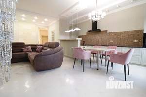 3-к квартира, на длительный срок, 125м2, 2/9 этаж