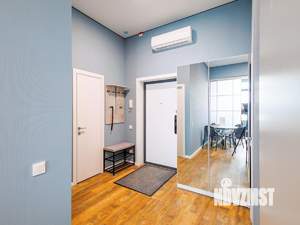 2-к квартира, посуточно, 53м2, 20/24 этаж