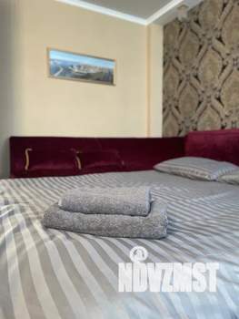 1-к квартира, посуточно, 43м2, 3/5 этаж