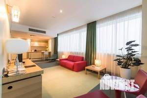 1-к квартира, посуточно, 96м2, 1/1 этаж