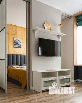 2-к квартира, посуточно, 45м2, 1/1 этаж