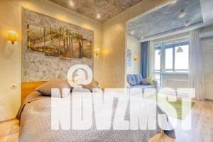 1-к квартира, посуточно, 41м2, 18/20 этаж