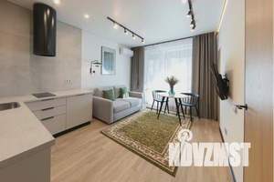 2-к квартира, посуточно, 38м2, 7/8 этаж