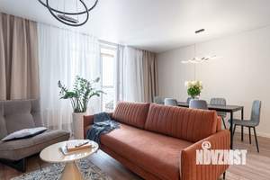 4-к квартира, на длительный срок, 120м2, 18/18 этаж