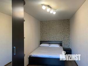 1-к квартира, посуточно, 46м2, 4/5 этаж