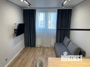 1-к квартира, посуточно, 48м2, 4/24 этаж