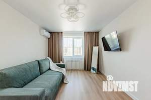 3-к квартира, посуточно, 72м2, 5/14 этаж