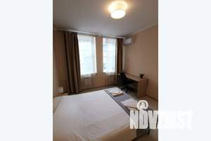 3-к квартира, посуточно, 60м2, 2/5 этаж