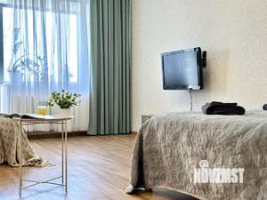 1-к квартира, посуточно, 55м2, 1/1 этаж