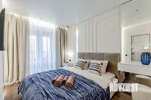 1-к квартира, посуточно, 40м2, 12/24 этаж