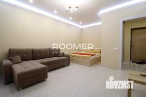 1-к квартира, на длительный срок, 48м2, 8/17 этаж