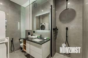 1-к квартира, посуточно, 45м2, 8/14 этаж