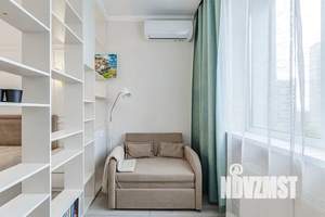 1-к квартира, посуточно, 37м2, 7/20 этаж