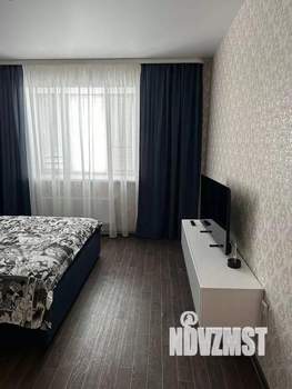 1-к квартира, на длительный срок, 38м2, 9/18 этаж